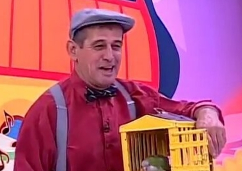 Morre seu José, amigo do Periquito Chico no 'Bom Dia & Cia'