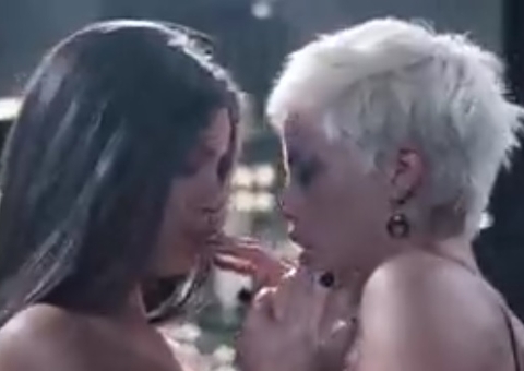 +18: Giovanna e Angel transam loucamente em cena ousadíssima de 'Verdades Secretas 2'