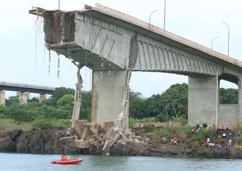Governo contrata empresa para reconstruir em 1 ano ponte de Estreito