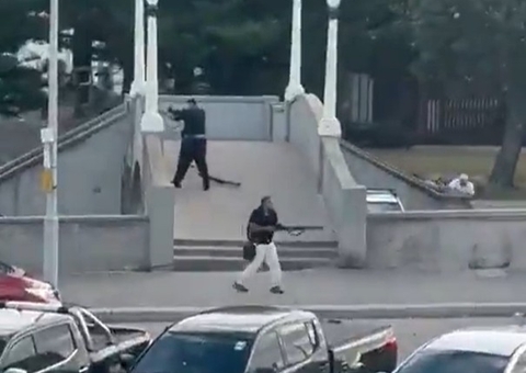 Sobe para 16 o número de mortos em ataque durante festa judaica na Austrália