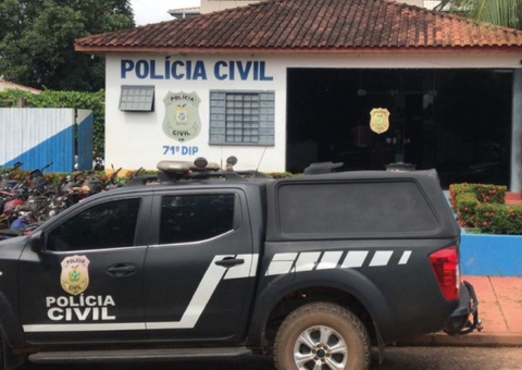 Condenado por matar 2 homens no Paraná é preso no Amazonas