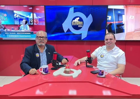 'Eleições 2024' desta terça recebe o candidato à prefeitura de Manaus, Roberto Cidade; Veja 