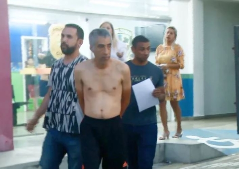 Justiça decreta prisão preventiva de treinador suspeito de estuprar 8 crianças em Manaus