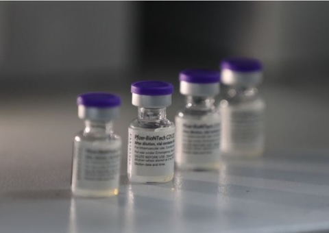 Crianças de 5 a 11 anos vão receber doses diferenciadas da vacina da Pfizer