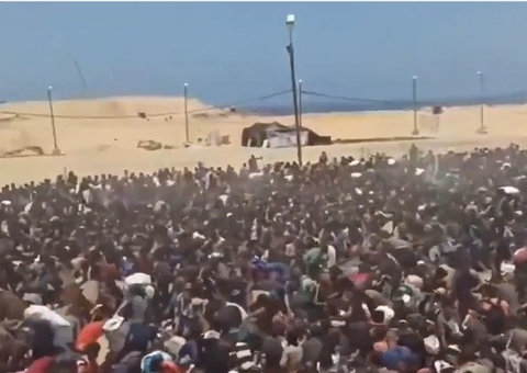 Impasse com Hamas leva Israel a limitar ajuda humanitária em Gaza