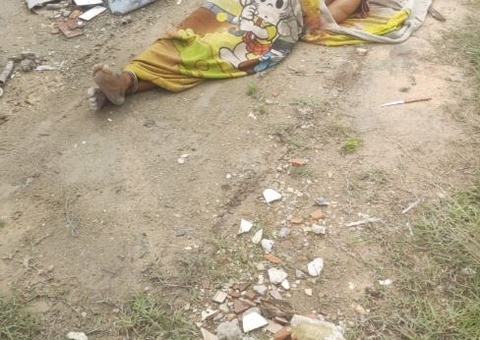 Vigilante encontra homem morto a pauladas no terreno do PAC em Manaus 