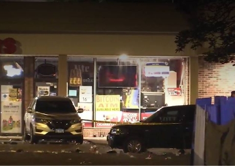 Tiroteio em festa nos EUA deixa 1 morto e 19 feridos 