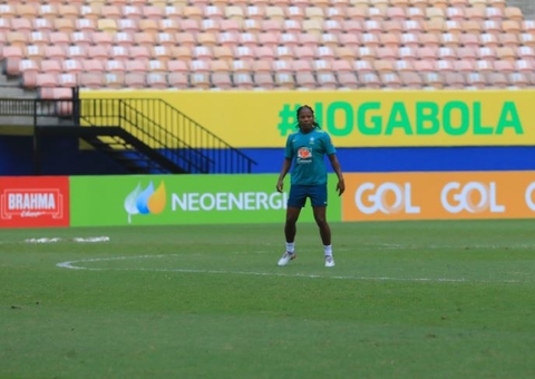 Arena da Amazônia terá público de 70% em jogos da seleção feminina