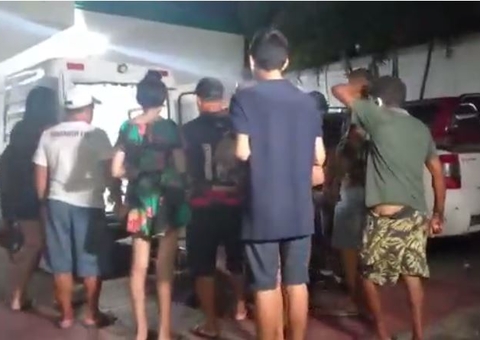 Tiroteio deixa homem morto e duas pessoas gravemente feridas em Manaus