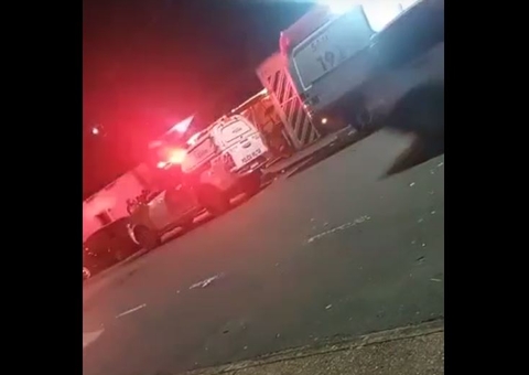 Homem é executado a tiros em área vermelha em Manaus