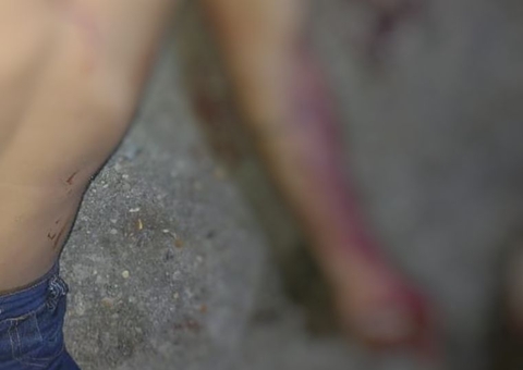 Homem é achado com cabeça crivada de balas em Manaus