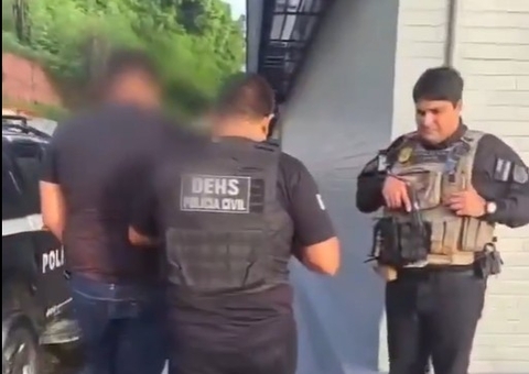 AO VIVO: Polícia fala sobre prisão de suspeito de matar amigo em Flores