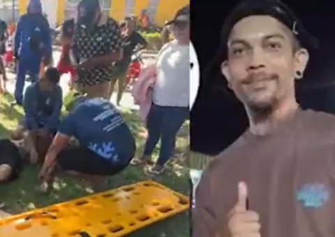 Homem morre em hospital após acidente entre motocicletas em Itacoatiara