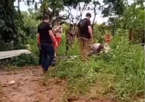 Homem é morto a tiros após ser chamado em casa enquanto dormia em Itacoatiara