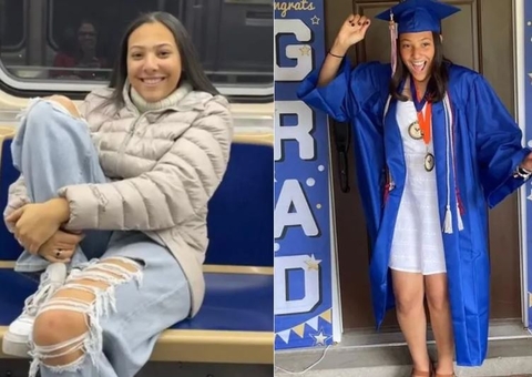 Universitária brasileira morre em acidente de carro nos Estados Unidos