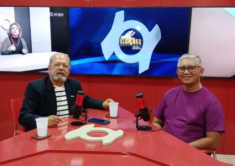 'Eleições 2024' desta terça recebe o pré-candidato à Prefeitura de Manaus, Gilberto Vasconcelos; Veja 