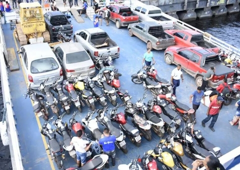 Operação recupera no Pará mais de 80 carros roubados no Amazonas 