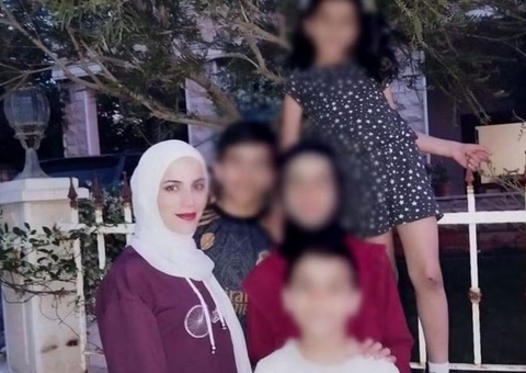 Mãe e filhos brasileiros ficam feridos ao terem casa destruída em ataque no Líbano