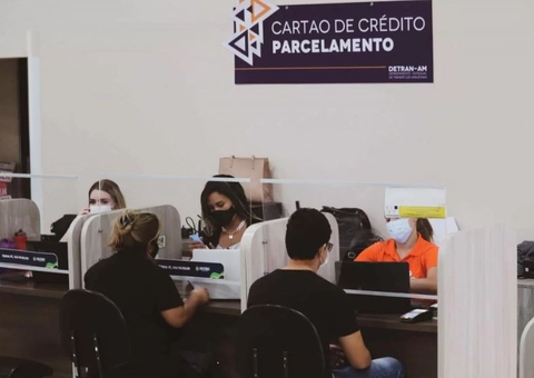 Detran-AM altera horário de funcionamento e alerta para pagamento de taxas