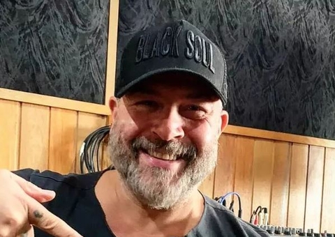 Polícia identifica trio suspeito de atirar no baixista "Mingau" no RJ