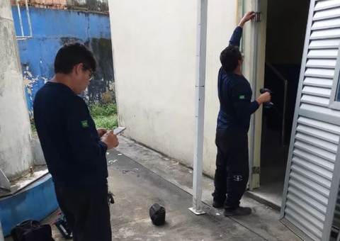 Criminosos invadem e roubam UBS em Manaus