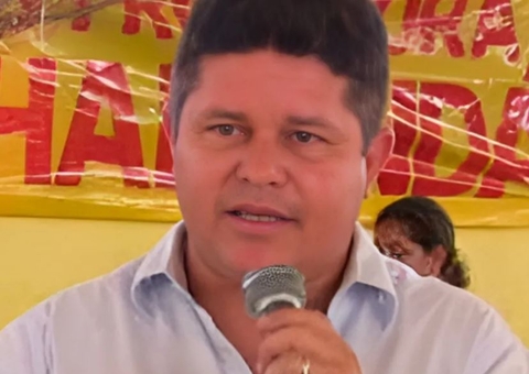 Prefeita de Nhamundá ganha medida protetiva contra ex-prefeito Gledson Paulain