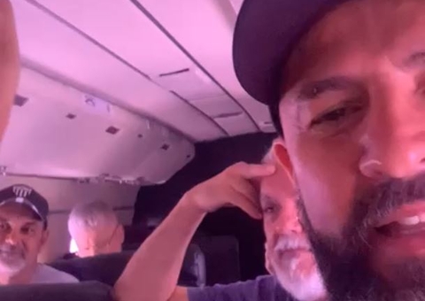 Turistas fizeram vídeos para amigos e famílias antes da queda de avião em Barcelos, veja aqui