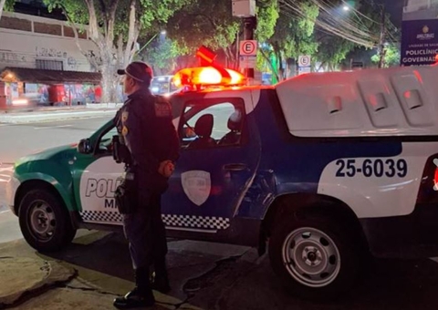 Foragido por matar vigilante com 57 facadas é preso no Grande Vitória