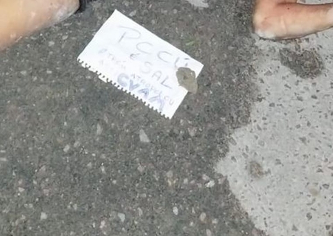 Criminosos matam mulheres e deixam buquê e bilhete junto aos corpos no Novo Aleixo