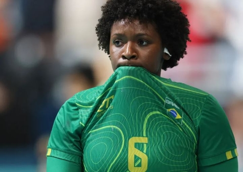 Brasil é derrotado pela Hungria no handebol feminino em virada histórica 