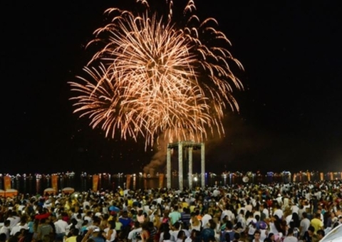 Prefeitura cancela queima de fogos no Réveillon em Manaus