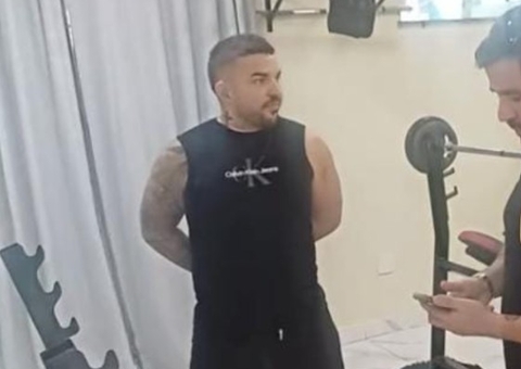 Empresário que criou banco de fachada surge em áudios ameaçando servidora