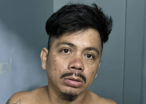 "Mata Rindo", suposto pistoleiro do CV, é preso em Manaus