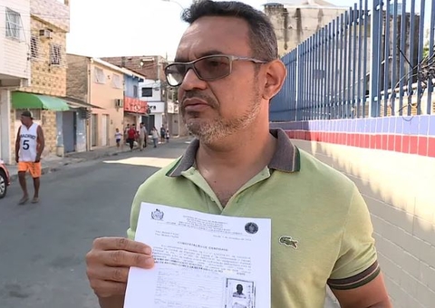 Candidato do Enem é preso dentro de escola ao ser confundido com foragido 