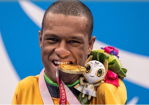 Brasil fecha Paralimpíadas de Paris no Top 5 pela primeira vez na história