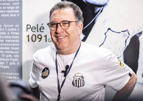 Marcelo Teixeira volta a ser presidente do Santos após eleição tensa na Vila Belmiro