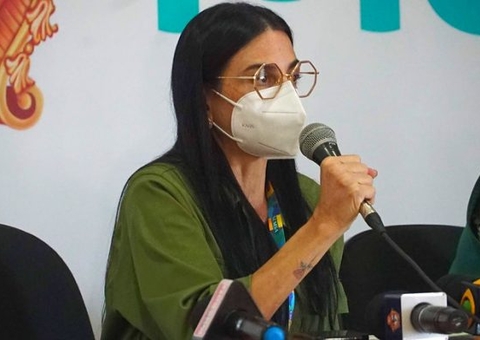 Em Manaus, Secretária de Saúde Shádia Fraxe testa positivo para Covid-19