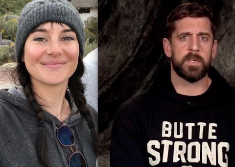 Shailene Woodley, de A Culpa É das Estrelas, confirma noivado com jogador 