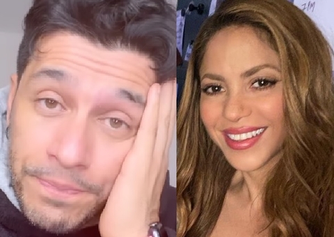 Jovem alega ser filho de Shakira e Santiago Alarcón; ator colombiano nega e fala em extorsão
