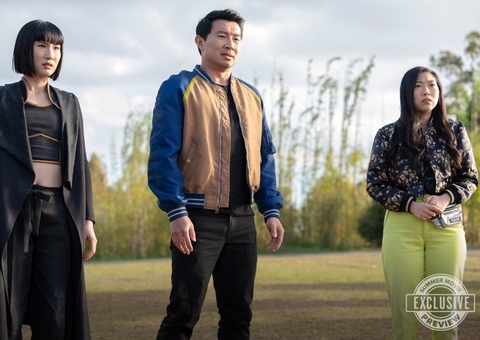 'Shang-Chi e a Lenda dos Dez Anéis' divulga cena de ação; assista