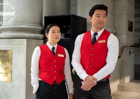 Shang-Chi e a Lenda dos Dez Anéis ganha novas imagens