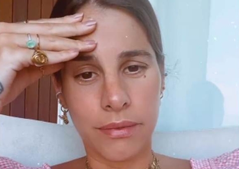 Shantal Verdelho tem casa invadida e diz desconfiar de quem passou informações