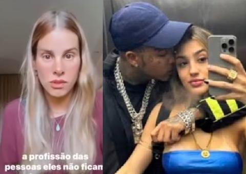 Shantal questiona possível armação entre Bia Miranda, Buarque e Gato Preto 