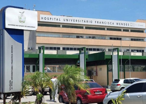 Wilson Lima promete reformar e ampliar Hospital Francisca Mendes