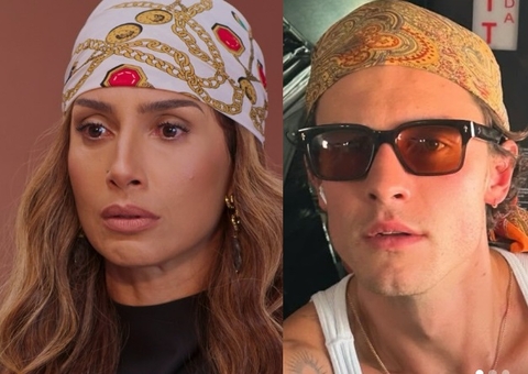 Prestes a vir ao Brasil, Shawn Mendes homenageia personagem de Camila Pitanga em 'Beleza Fatal'