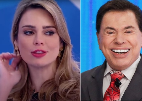 Rachel Sheherazade acusa Silvio Santos de assédio em processo milionário