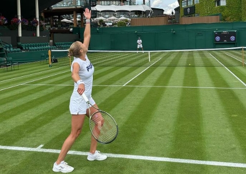 Wimbledon adapta regras do branco para equilibrar tradição e conforto