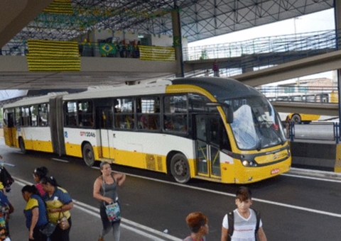 Nova linha de ônibus passa a operar em Manaus a partir da próxima semana 