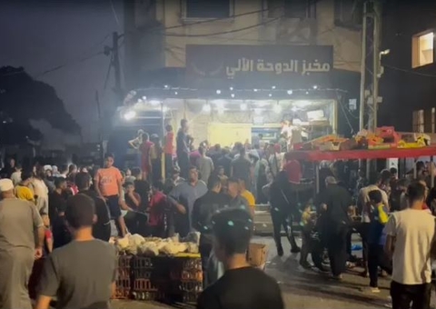 Após fuga de Gaza, brasileiros enfrentam super lotação e falta de alimentos em Khan Yunis