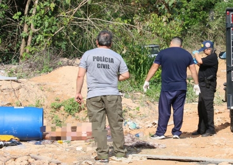 Genro é preso suspeito de matar sogra encontrada em camburão em Manaus